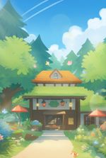 Pokemon: The Breeding House