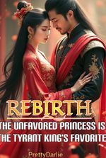 Rebirth: The unfavored Princess is the Tyrant King's favorite