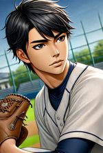 Reborn in Diamond no Ace