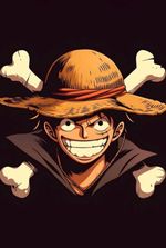 “Reincarnated as Luffy whit a System”