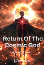 Return Of The Cosmic God