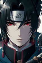 Rising Shadows: Uchiha's Wrath