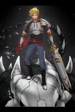 RWBY: Jaune Reborn