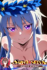 Saint Seiya: Heretic Athena?