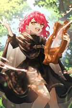 Songstress of Schwarzwald: The Secret of Zoe, the Exiled Music Mage