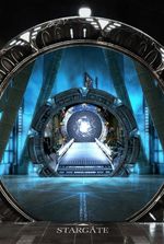 Stargate Reclamation (Harry Potter/Stargate)