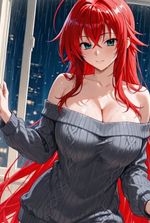 Strongest Known White Dragon Emperor (DxD)