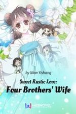 Sweet Rustic Love: Four Brothers' Wife