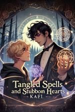 Tangled Spells and Stubborn Hearts