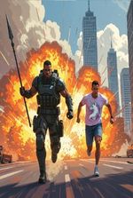 The Adventures of Daring Dante and Pickle Peter: A Bullshit Novel