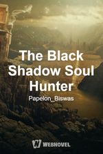 The Black Shadow Soul Hunter