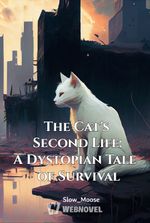 The Cat's Second Life: A Dystopian Tale of Survival