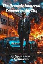 The Demonic Immortal Emperor in the City