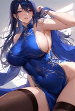 The Lustful Young Master starting with Holy Maiden.