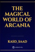 The magical world of Arcania