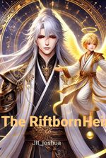 The Riftborn Heir