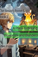 The Smartphone Saga Book 2 - A Place to Belong: Blueprints and Blunder