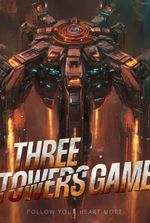 Three Towers Game