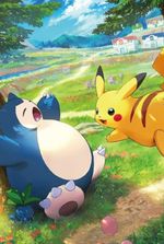 Wanderer of the Pokémon World