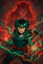 WitchFire- Izuku Story