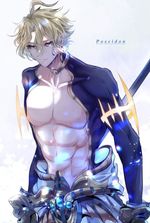 Wrath of Nature (Percy Jackson X Naruto)