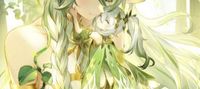 Added to the Gacha as Rukkhadevata (Honkai Star Rail)