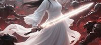 Ashes of the sword Goddess