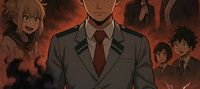 BNHA: Darkness and Tremor