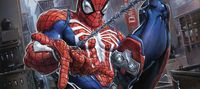 Chakra Spider (Naruto X Spiderman)