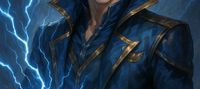 Douluo: Martial Soul of Lightning