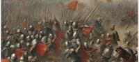 From Westeros to Essos : The Crusader King