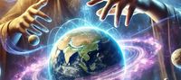 Global Creation: Beginning with Binding a God Simulator