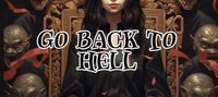 go back to hell