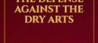 Harry Potter and the Defense Against the Dry Arts