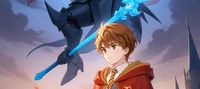 Harry Potter: Archmage of Another World