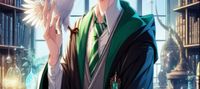 Harry Potter-Uzumaki, The Supreme Wizard