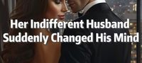 Her Indifferent Husband Suddenly Changed His Mind