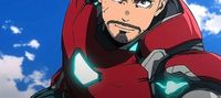 I Am Ironman (MHA)