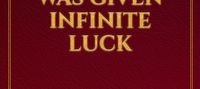 I chose Luck and was given Infinite Luck