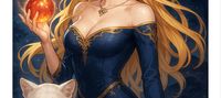 I Reincarnated as a Princess… But Ended Up Selling Fruit