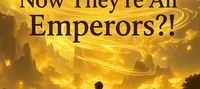 I was just making up techniques... how did all of you become Emperors?