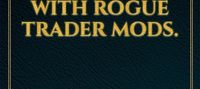 In Warhammer with Rogue Trader Mods.