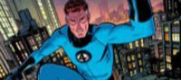 Marvel: My New Life as Reed Richards