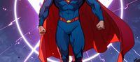 Marvel: Superman's Survival Guide