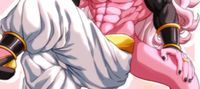 MHA: Transmigrating into Mina's Brother as Majin Buu