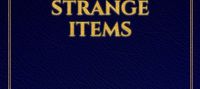 Multiverse Journey With Strange Items