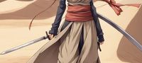 Naruto world: The Rise Of The Sand Village