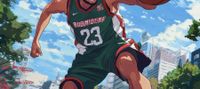 NBA: Rising Superstar!