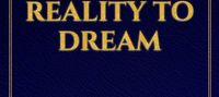 one step away from reality to dream