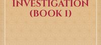 S.C.I Special Crime Investigation (Book 1)